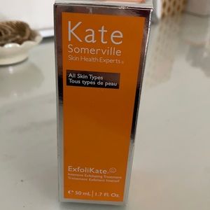 ExfoliKate intensive exfoliating treatment